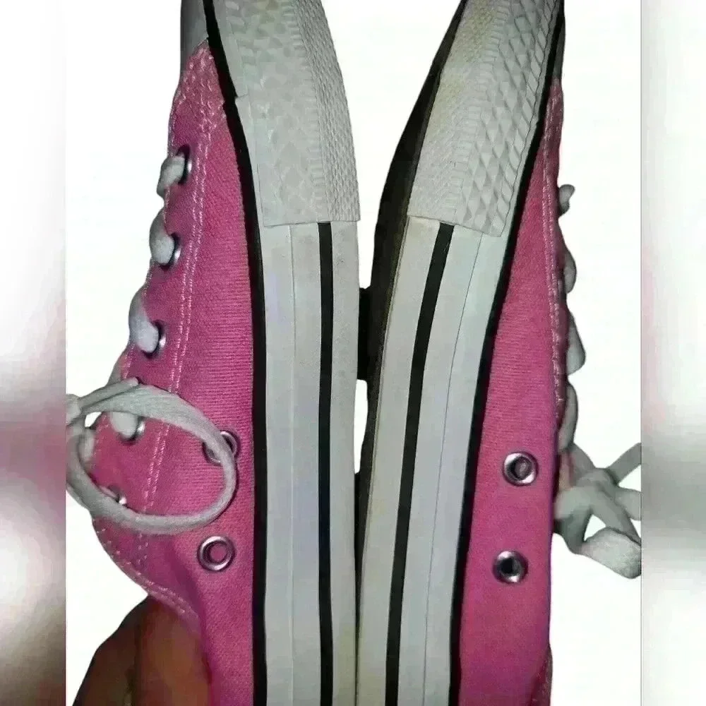 Converse Chuck Taylor Pink All-Star OX Low Top Sneaker